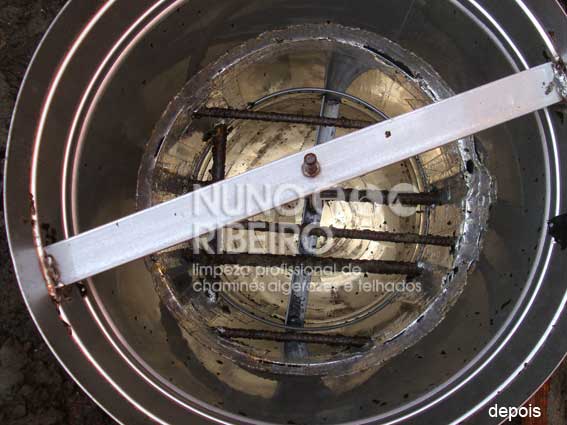 Nuno Ribeiro Limpa Chamines Image