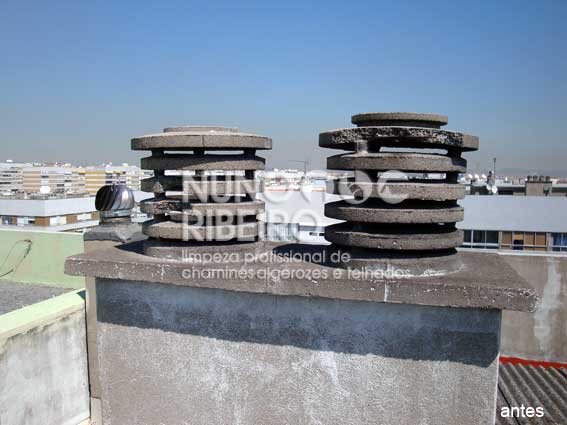 Nuno Ribeiro Limpa Chamines Image