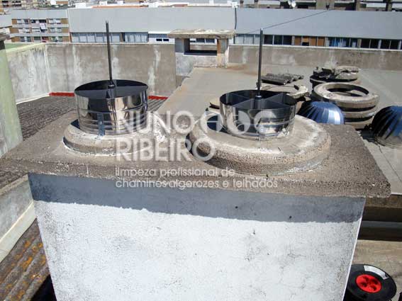 Nuno Ribeiro Limpa Chamines Image