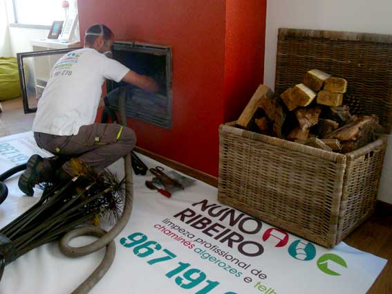 Nuno Ribeiro Limpa Chamines Image