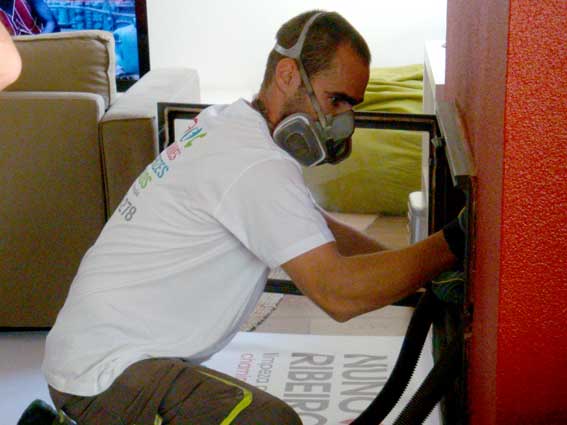 Nuno Ribeiro Limpa Chamines Image