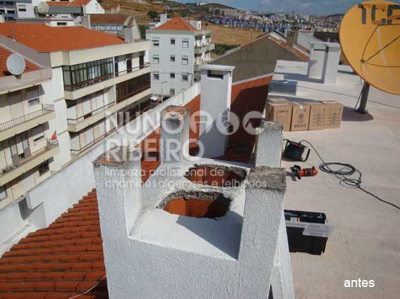 Nuno Ribeiro Limpa Chamines Image