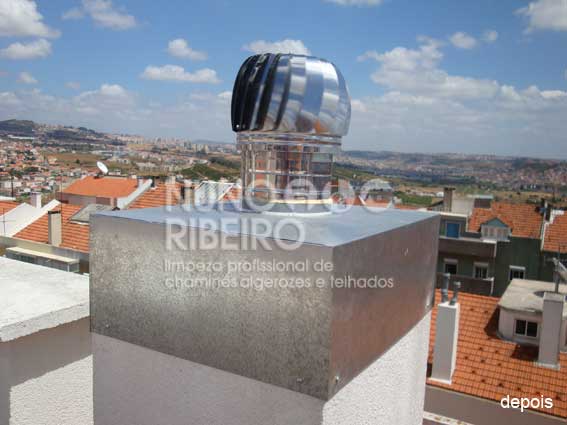 Nuno Ribeiro Limpa Chamines Image