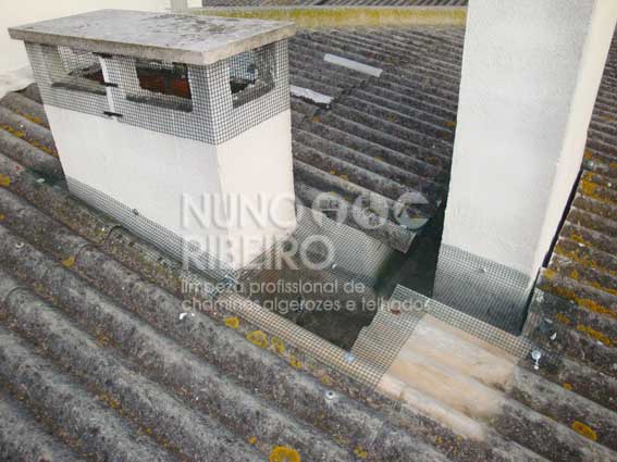 Nuno Ribeiro Limpa Chamines Image